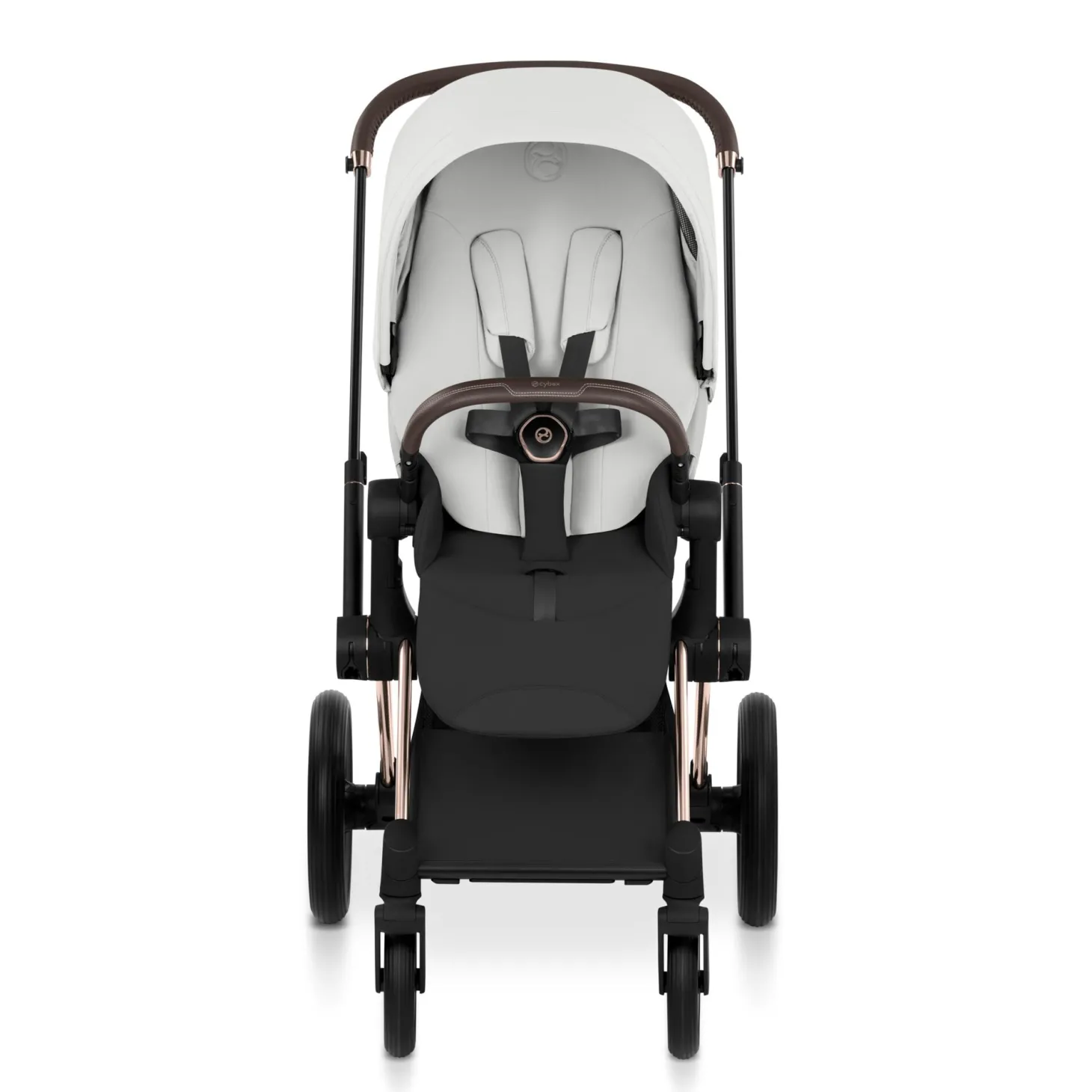 Cybex Habillage de siège Priam Style Off White