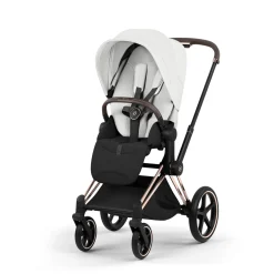 Cybex Habillage de siège Priam Style Off White