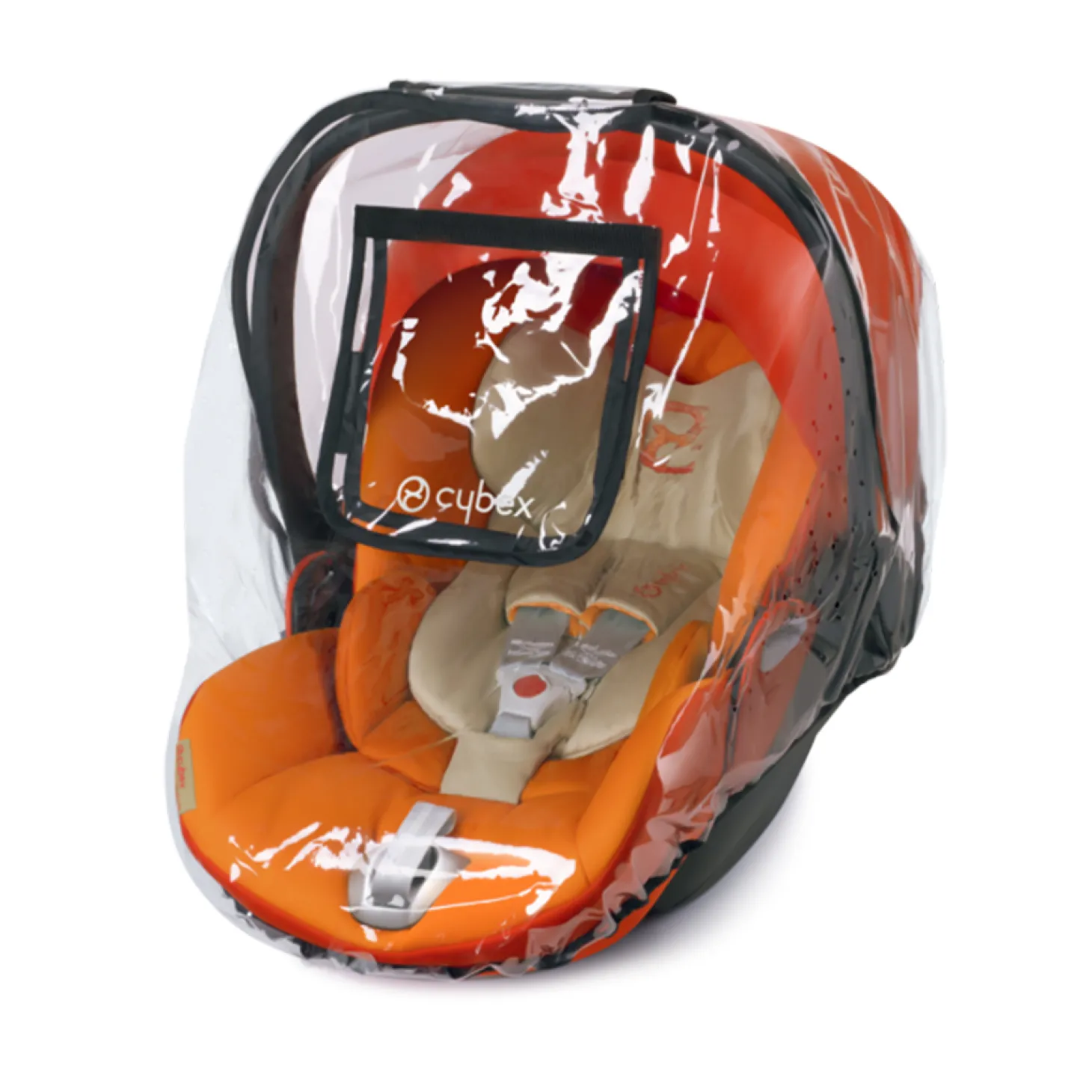 Cybex Habillage pluie coques Aton et Cloud
