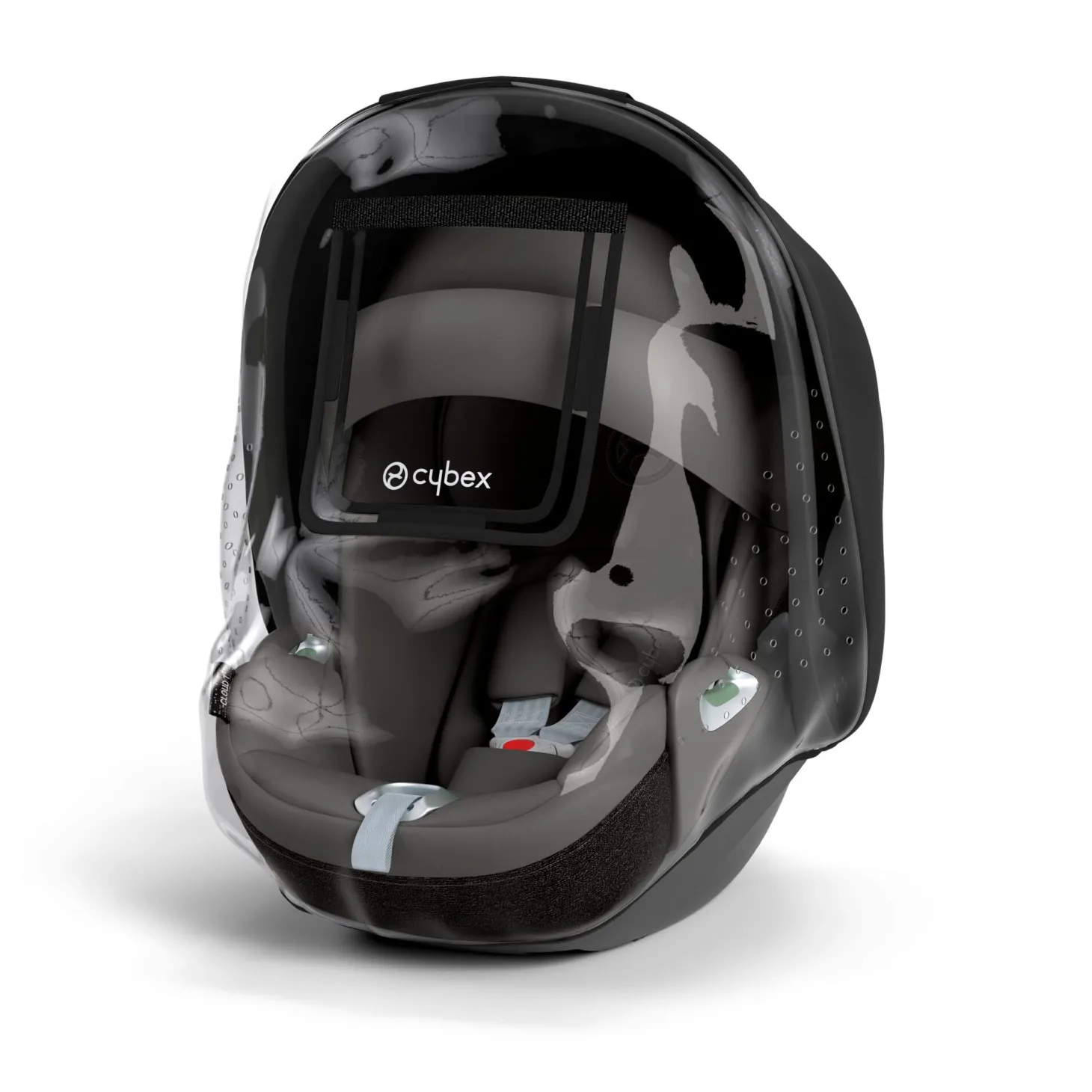 Cybex Habillage pluie coques Aton et Cloud