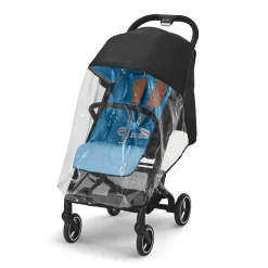 Cybex                    Habillage pluie pour poussette Beezy