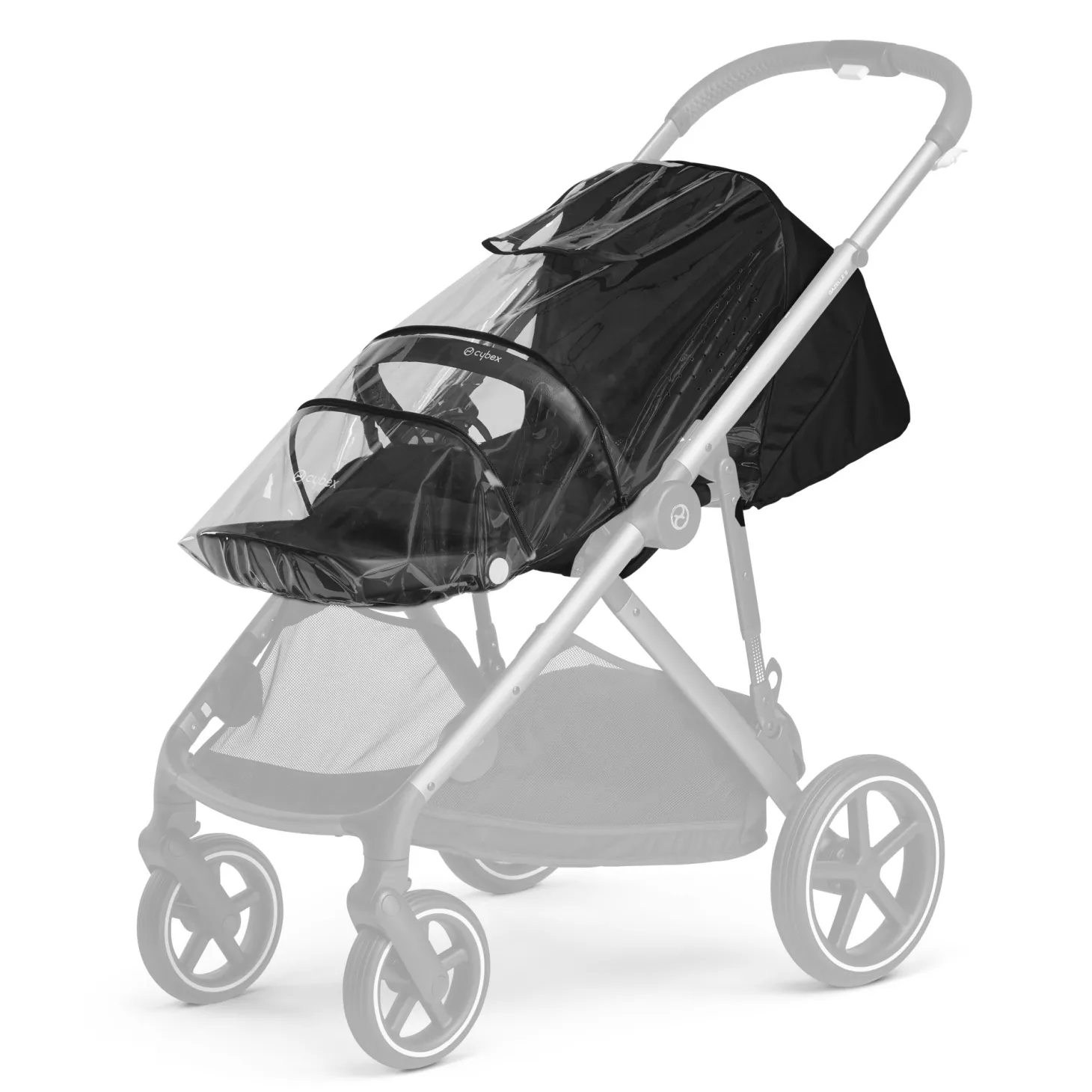 Cybex Habillage pluie pour poussette Gazelle S