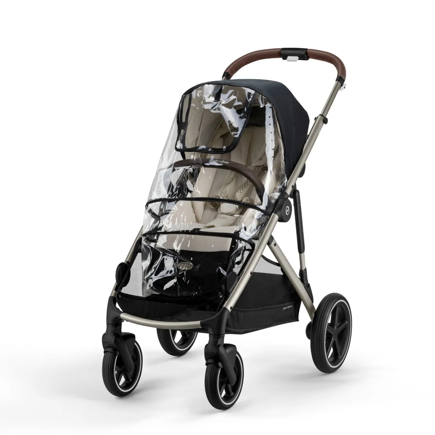 Cybex Habillage pluie pour poussette Gazelle S