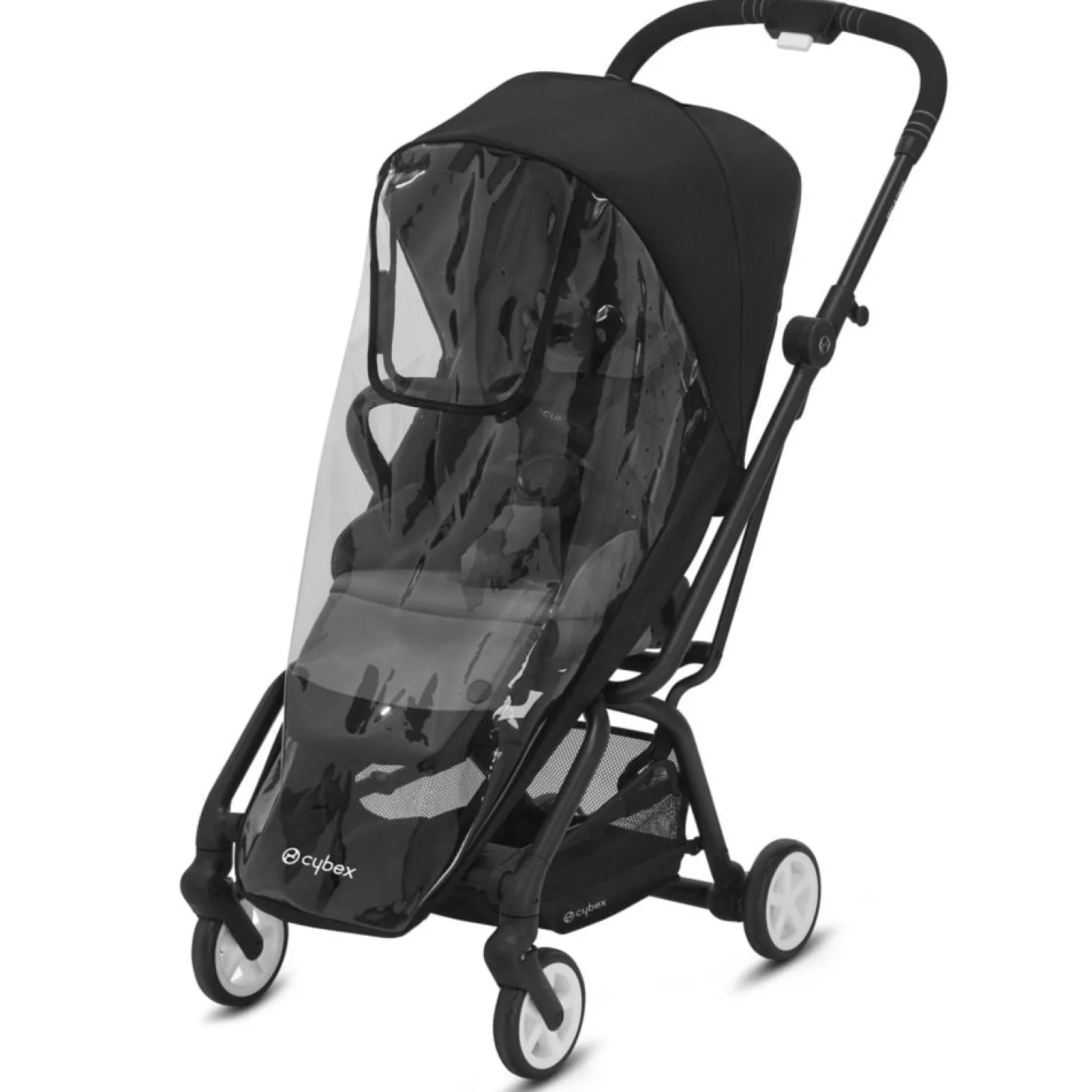 Cybex Habillage pluie pour poussette Eezy S Twist Transparent 2020