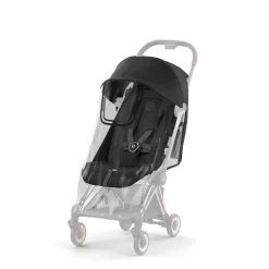 Cybex                    Habillage pluie poussette Coya