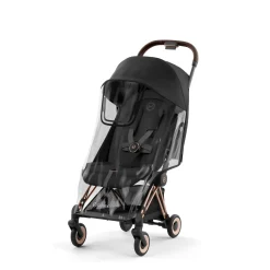 Cybex                    Habillage pluie poussette Coya