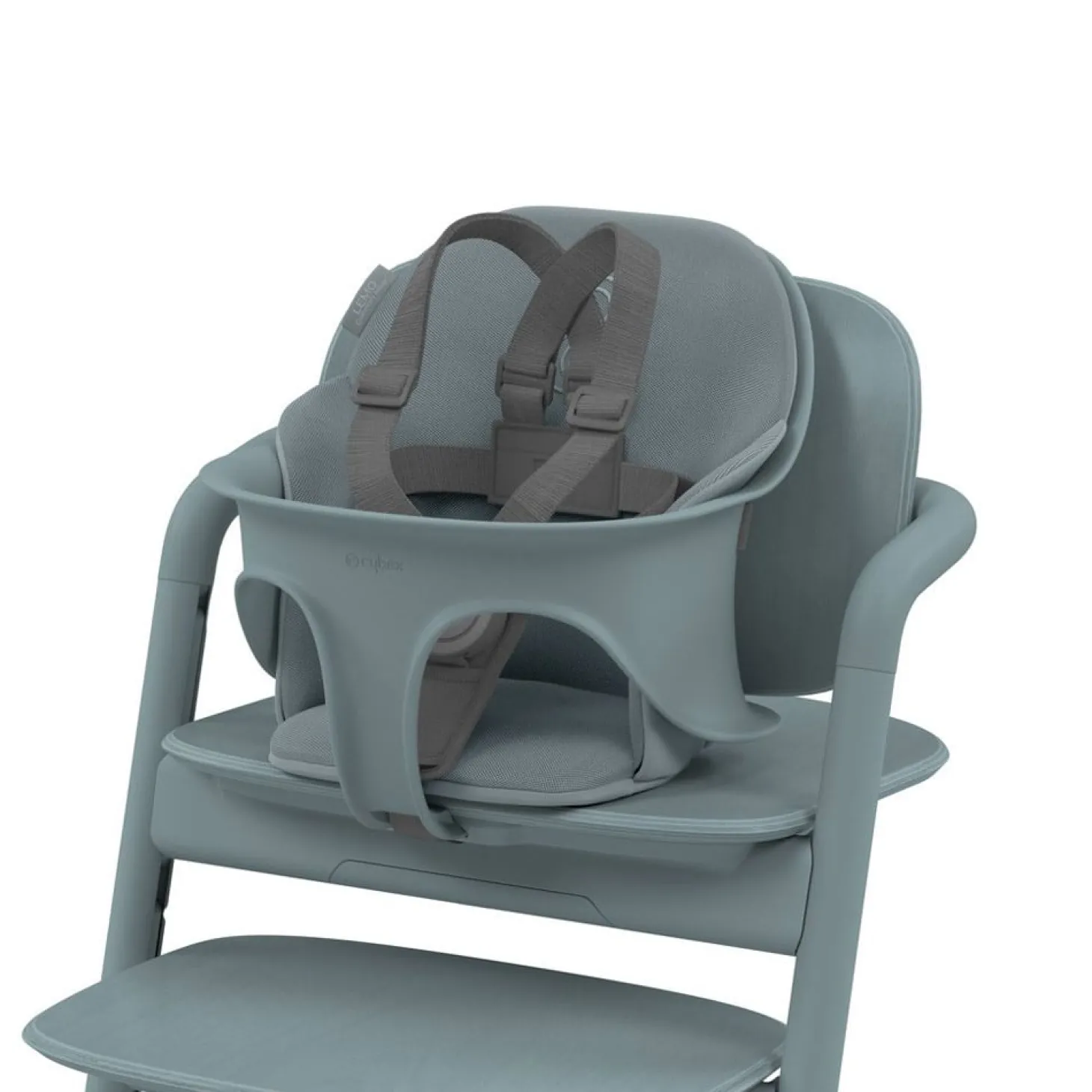 Cybex Harnais pour chaise haute Lemo 2 Light Grey