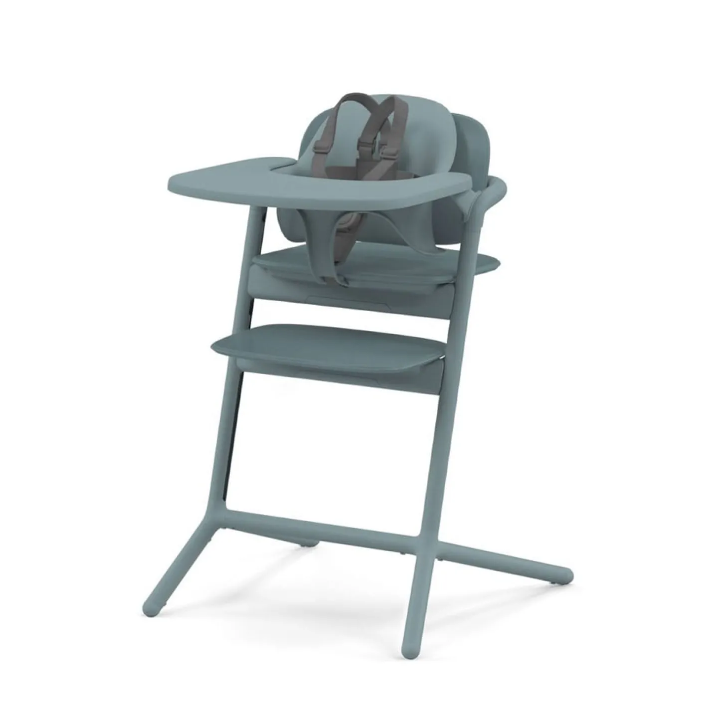 Cybex Harnais pour chaise haute Lemo 2 Light Grey