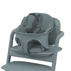 Cybex Harnais pour Chaises Hautes Lemo 2 Click & Fold Light Grey