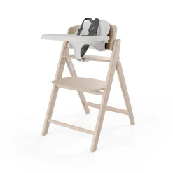 Cybex                    Harnais pour Chaises Hautes Lemo 2 Click & Fold    Light Grey