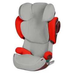Cybex                    Housse en bambou pour siège auto Solution Z    Grey