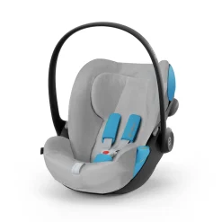 Cybex                    Housse pour coque Cloud G    Grey