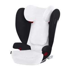 Cybex                    Housse Été Pallas B et Solution B    White