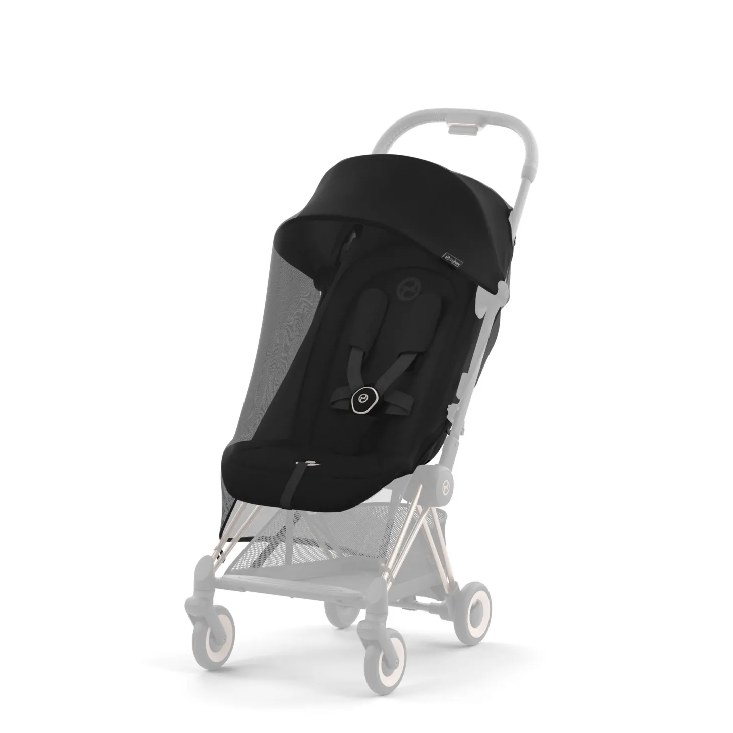 Cybex Moustiquaire pour Poussette Coya black