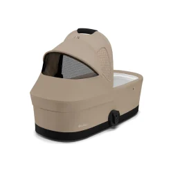Cybex                    Nacelle Cot S    Almond Beige
