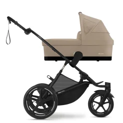 Cybex                    Nacelle Cot S    Almond Beige