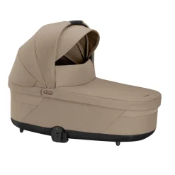Cybex                    Nacelle Cot S Lux    Almond Beige