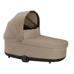 Cybex                    Nacelle Cot S Lux    Almond Beige
