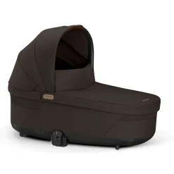 Cybex Nacelle Cot S Lux Chocolate Brown