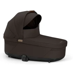 Cybex Nacelle Cot S Lux Chocolate Brown