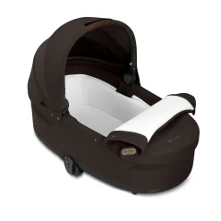 Cybex Nacelle Cot S Lux Chocolate Brown