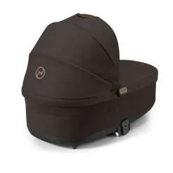 Cybex Nacelle Cot S Lux Chocolate Brown