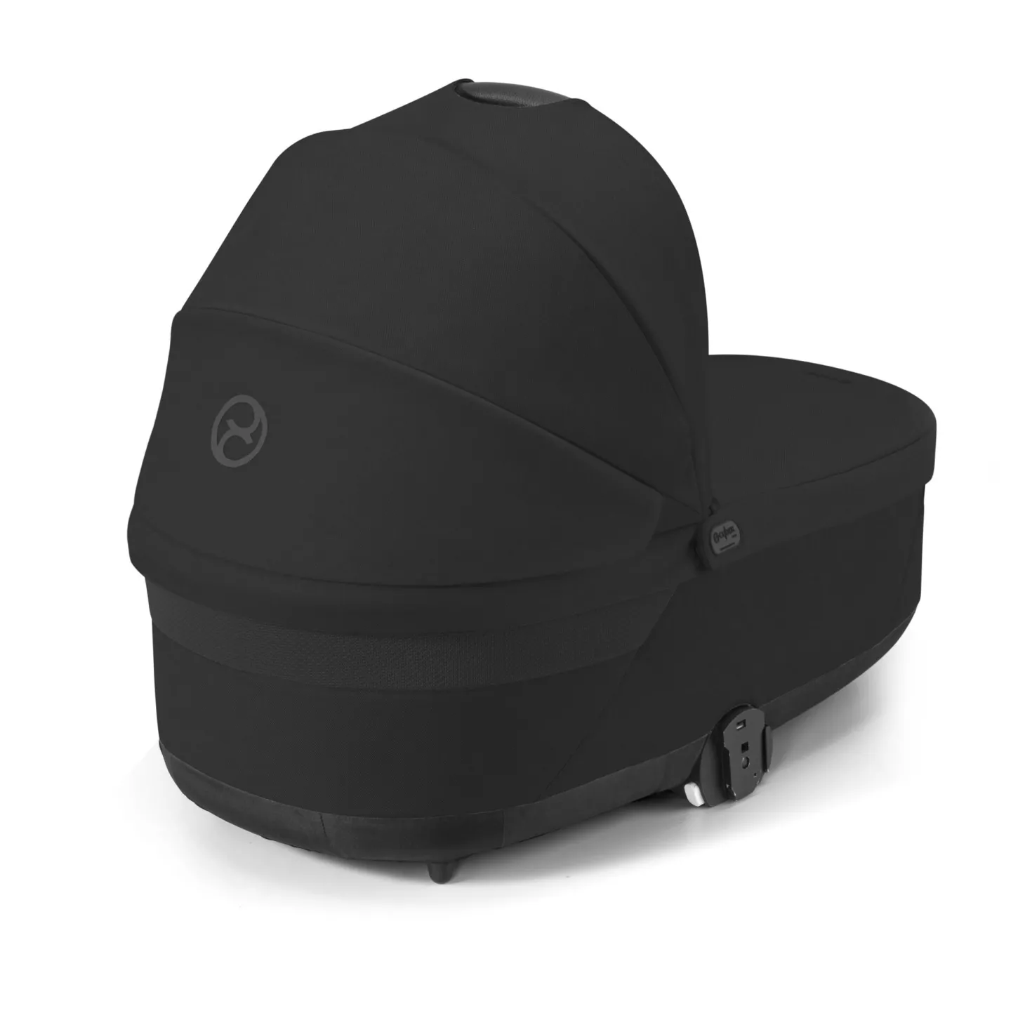 Cybex Nacelle Cot S Lux moon black