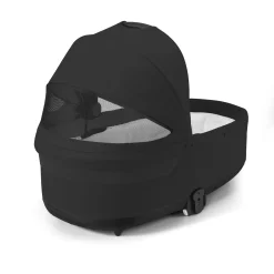 Cybex Nacelle Cot S Lux moon black
