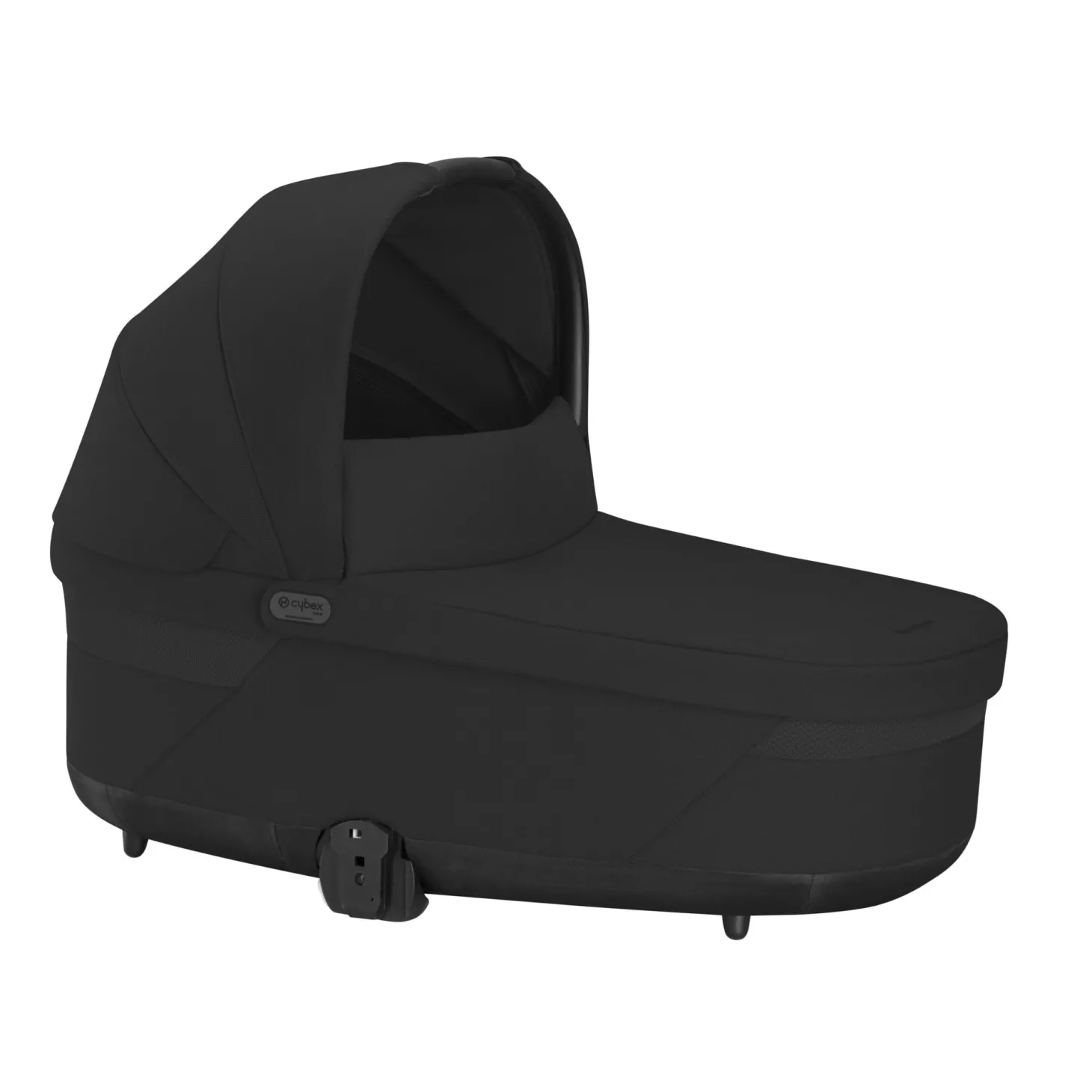 Cybex Nacelle Cot S Lux moon black