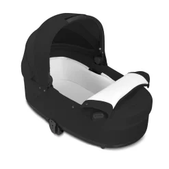 Cybex Nacelle Cot S Lux moon black