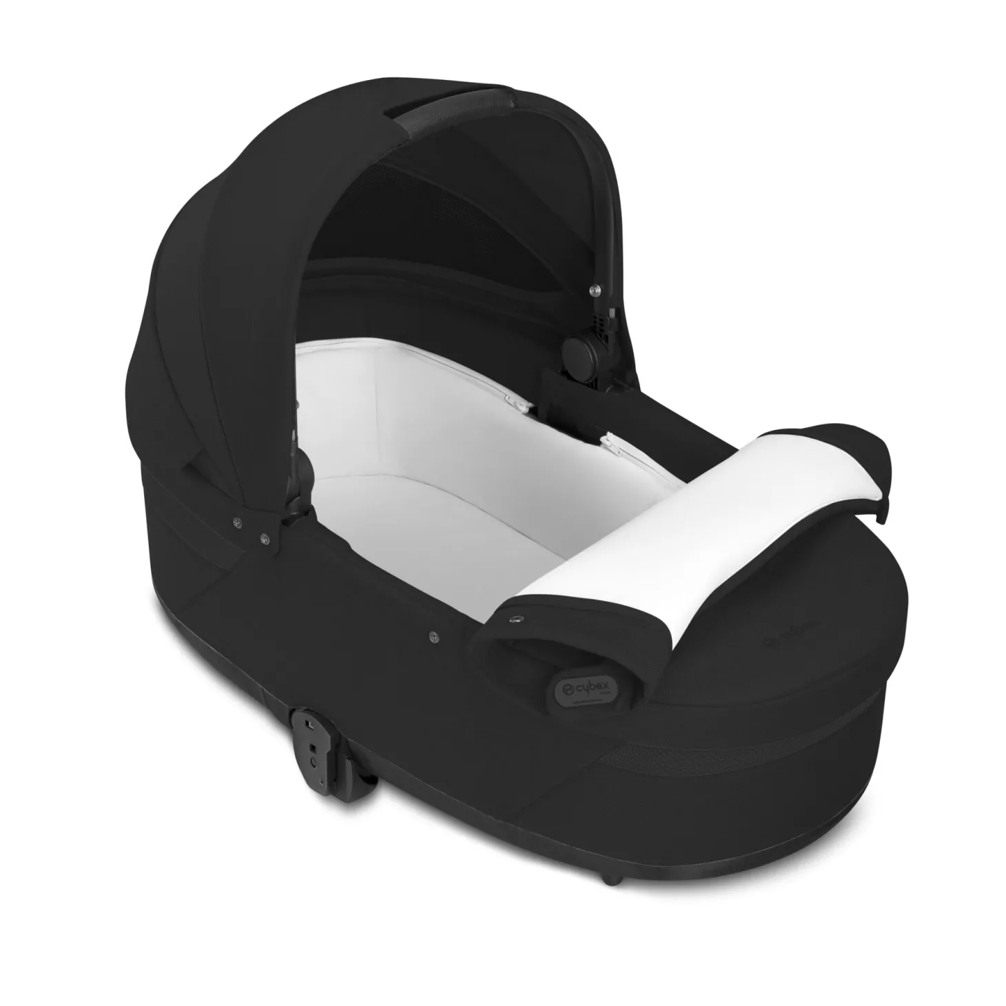 Cybex Nacelle Cot S Lux moon black