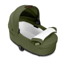 Cybex Nacelle Cot S Lux Moss Green