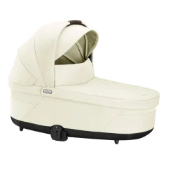 Cybex Nacelle Cot S Lux Seashell Beige