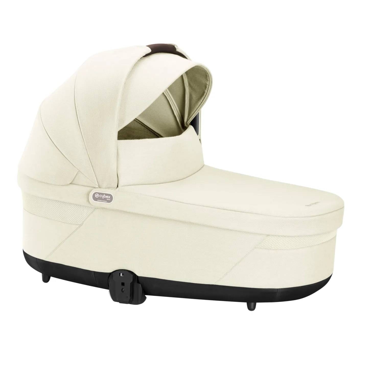 Cybex Nacelle Cot S Lux Seashell Beige