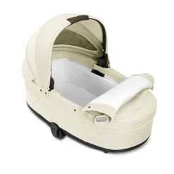 Cybex                    Nacelle Cot S Lux    Seashell Beige