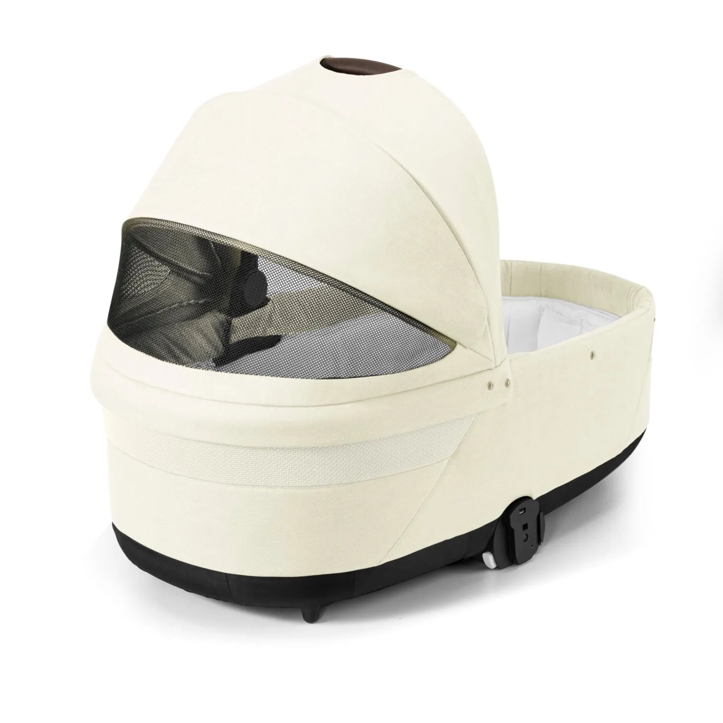 Cybex Nacelle Cot S Lux Seashell Beige