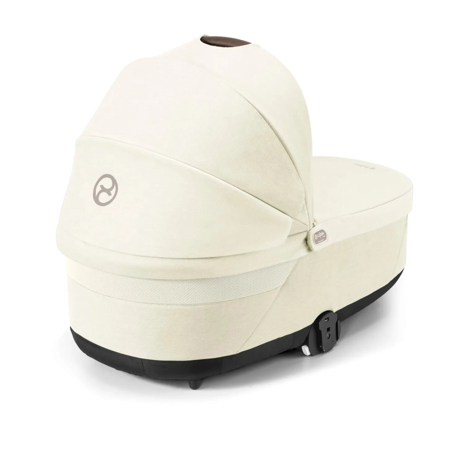Cybex Nacelle Cot S Lux Seashell Beige