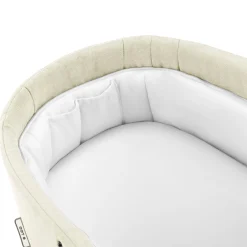 Cybex Nacelle Cot S Lux Seashell Beige