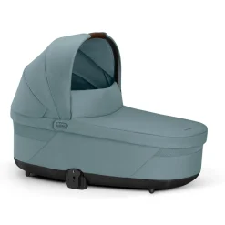 Cybex                    Nacelle Cot S Lux    Stormy Blue