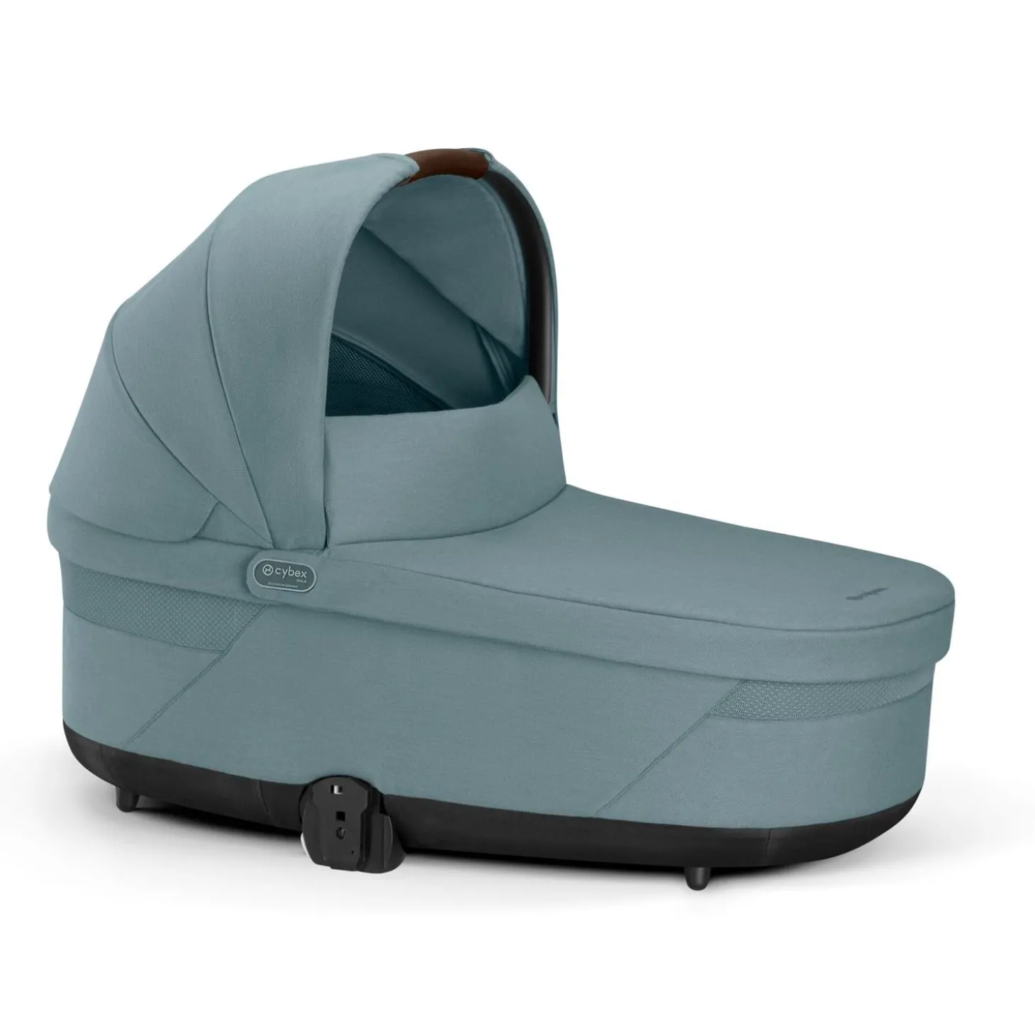 Cybex Nacelle Cot S Lux Stormy Blue