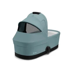 Cybex                    Nacelle Cot S    Stormy Blue