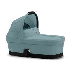 Cybex                    Nacelle Cot S    Stormy Blue