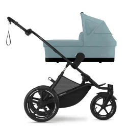 Cybex Nacelle Cot S Stormy Blue