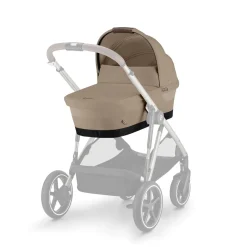 Cybex Nacelle Gazelle S Almond Beige