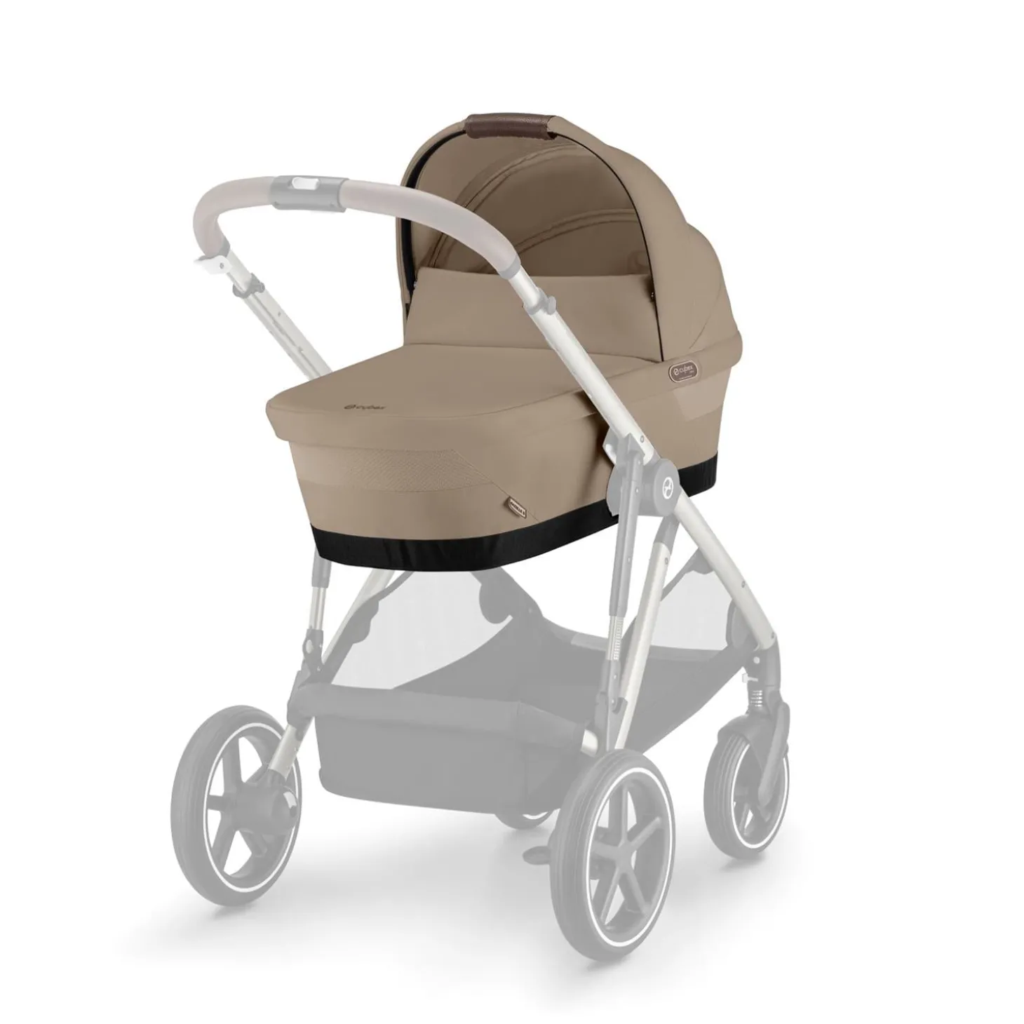 Cybex Nacelle Gazelle S Almond Beige