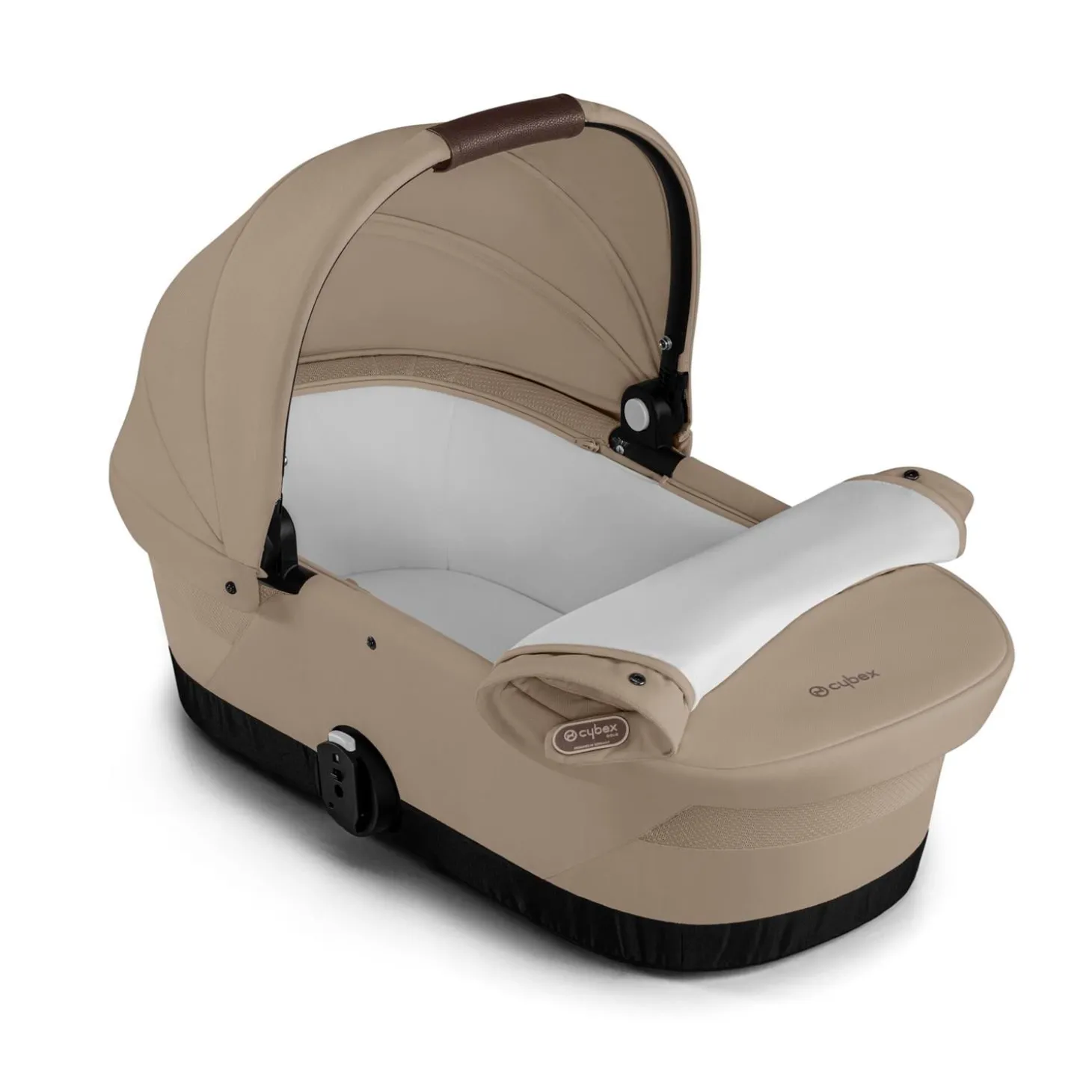 Cybex Nacelle Gazelle S Almond Beige
