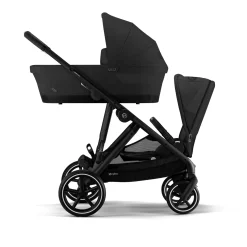 Cybex                    Nacelle Gazelle S    Moon Black
