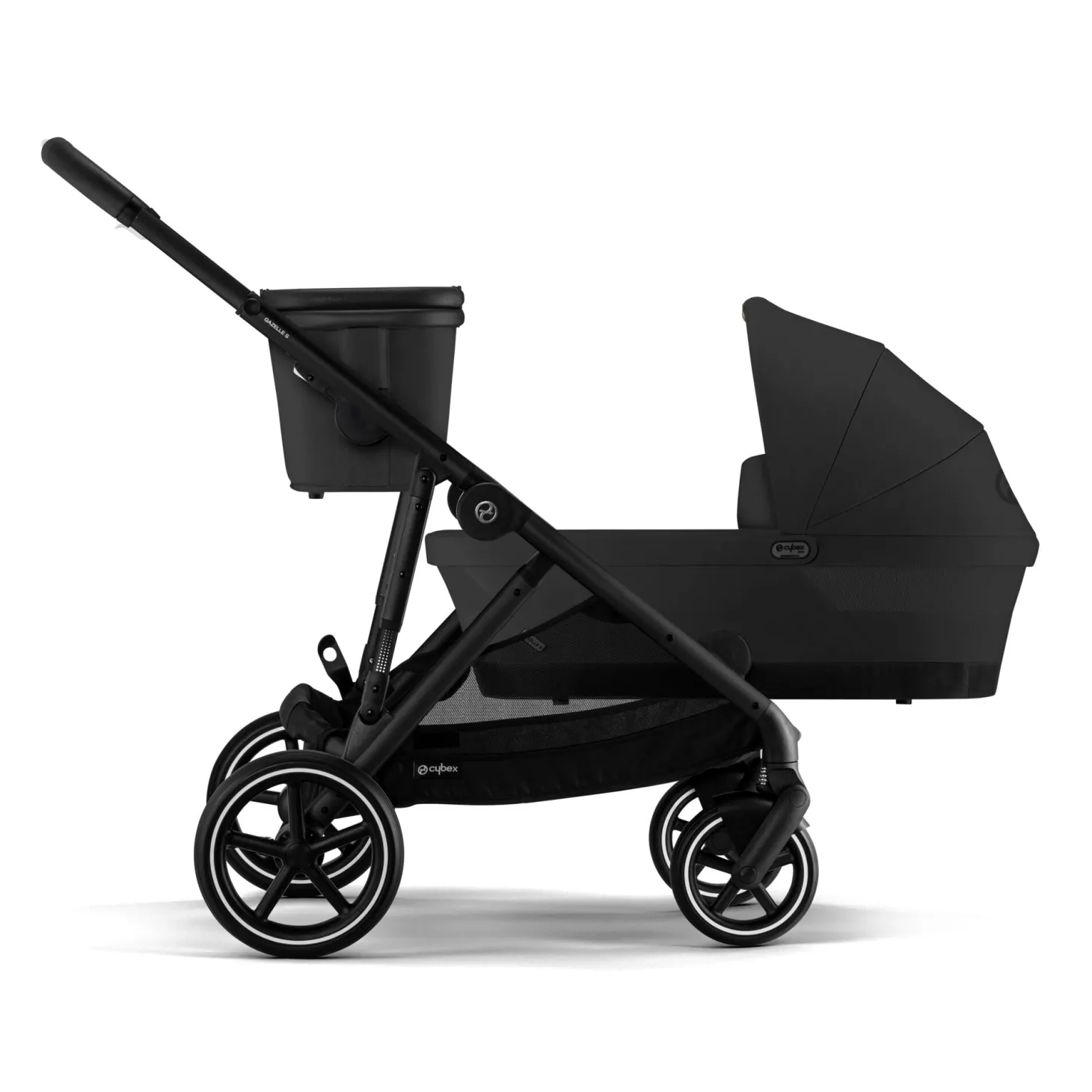 Cybex Nacelle Gazelle S Moon Black