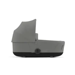 Cybex                    Nacelle Luxe pour Poussette Mios 3    Mirage Grey