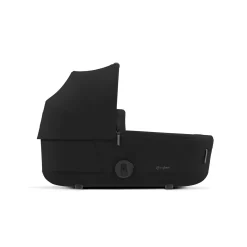 Cybex Nacelle Luxe pour Poussette Mios 3 Sepia Black